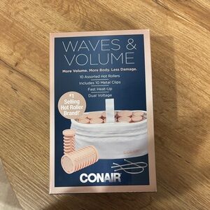 Conair Hot Rollers Set in Pink